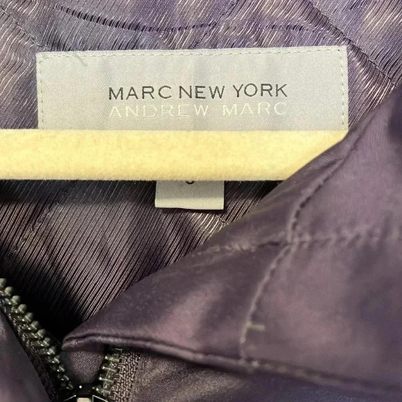 Marc New York Purple Jacket - Picture 5 of 8